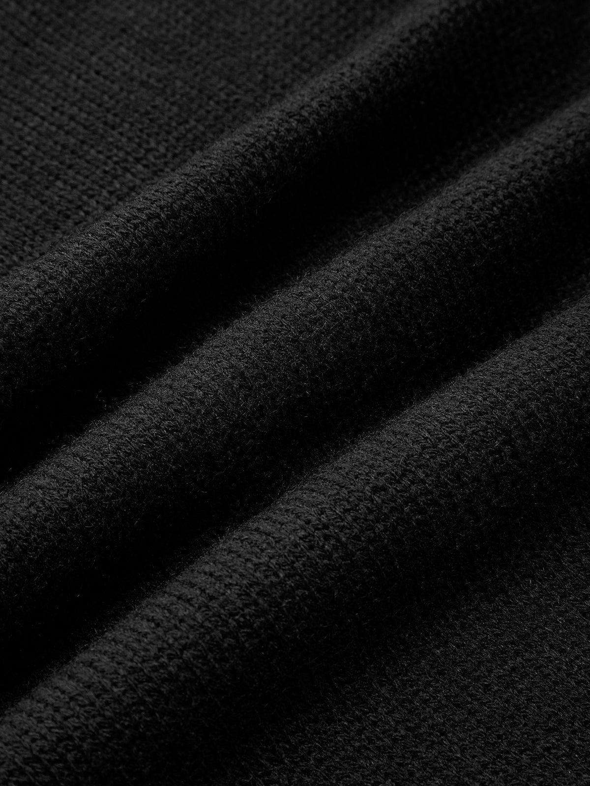 Color Block Pullover Sweater